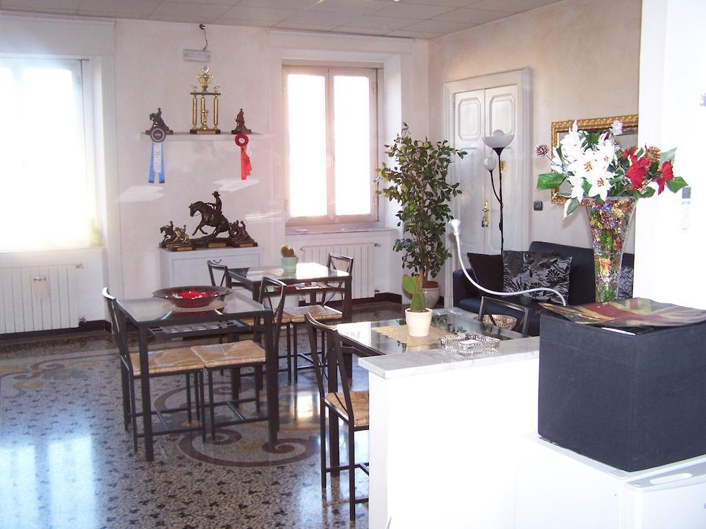 Maison d'hôtes Affittacamere Buenos Ayres