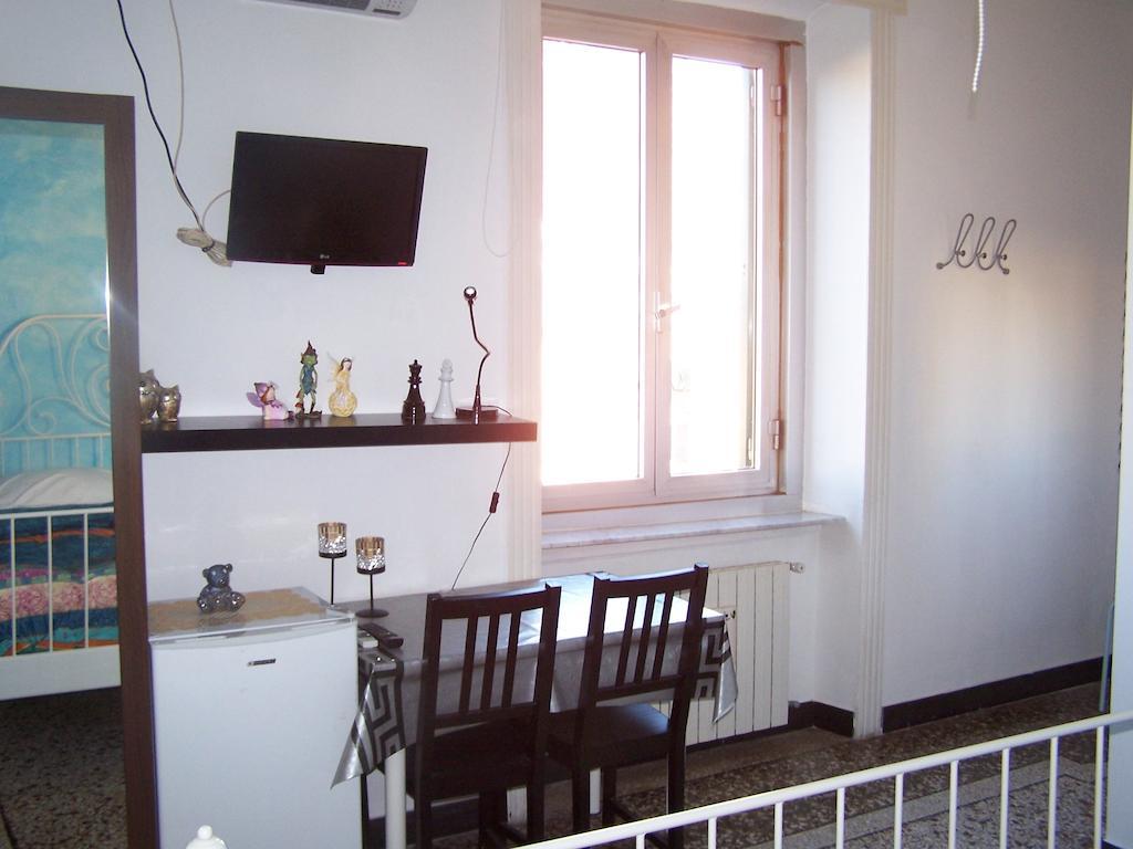 Maison d'hôtes Affittacamere Buenos Ayres *