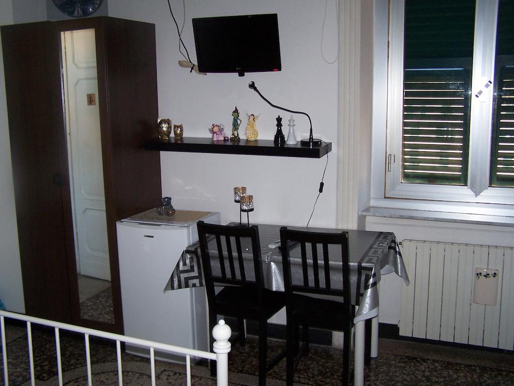 Maison d'hôtes Affittacamere Buenos Ayres *