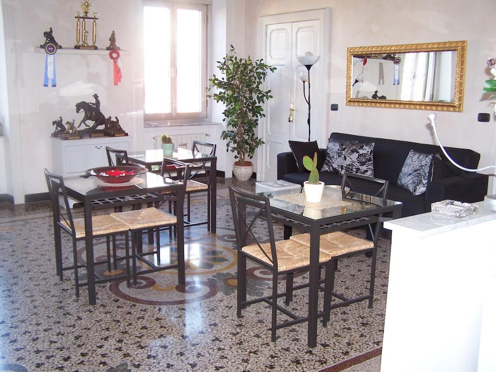 Maison d'hôtes Affittacamere Buenos Ayres Gênes